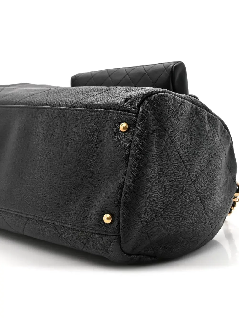 Chanel Grained Calfskin Lambskin #321973C42B